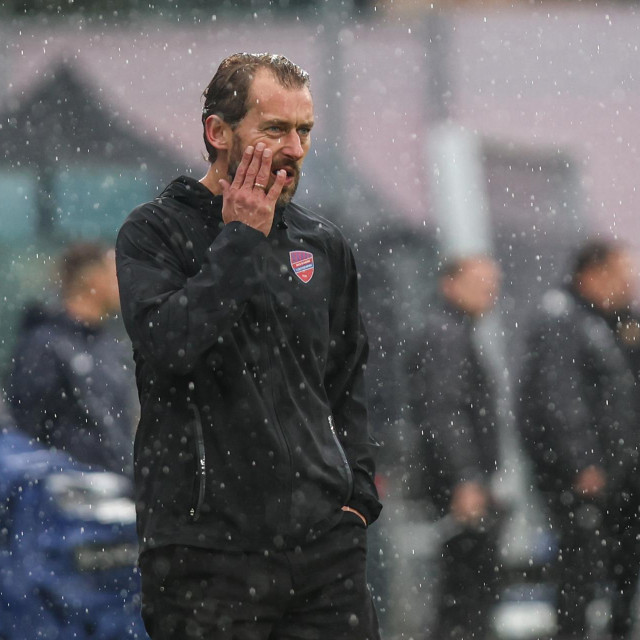 Sada bivši trener Rakowa Tomasz Kaczmarek