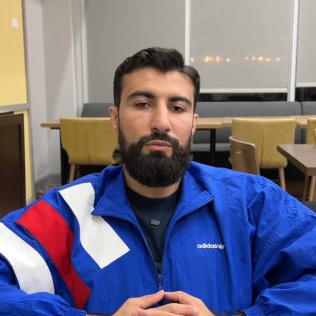 Farid Basharat