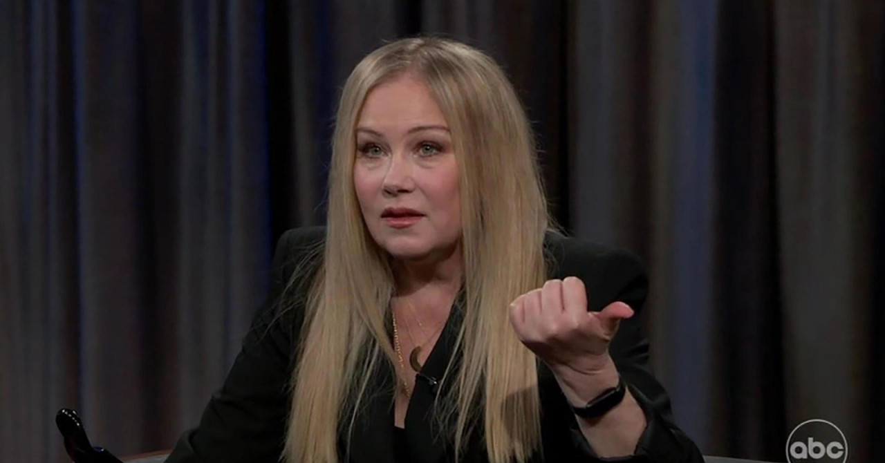 Christina Applegate: ‘Dobila sam krivu dijagnozu, godinama sam živjela u uvjerenju da imam MS!‘