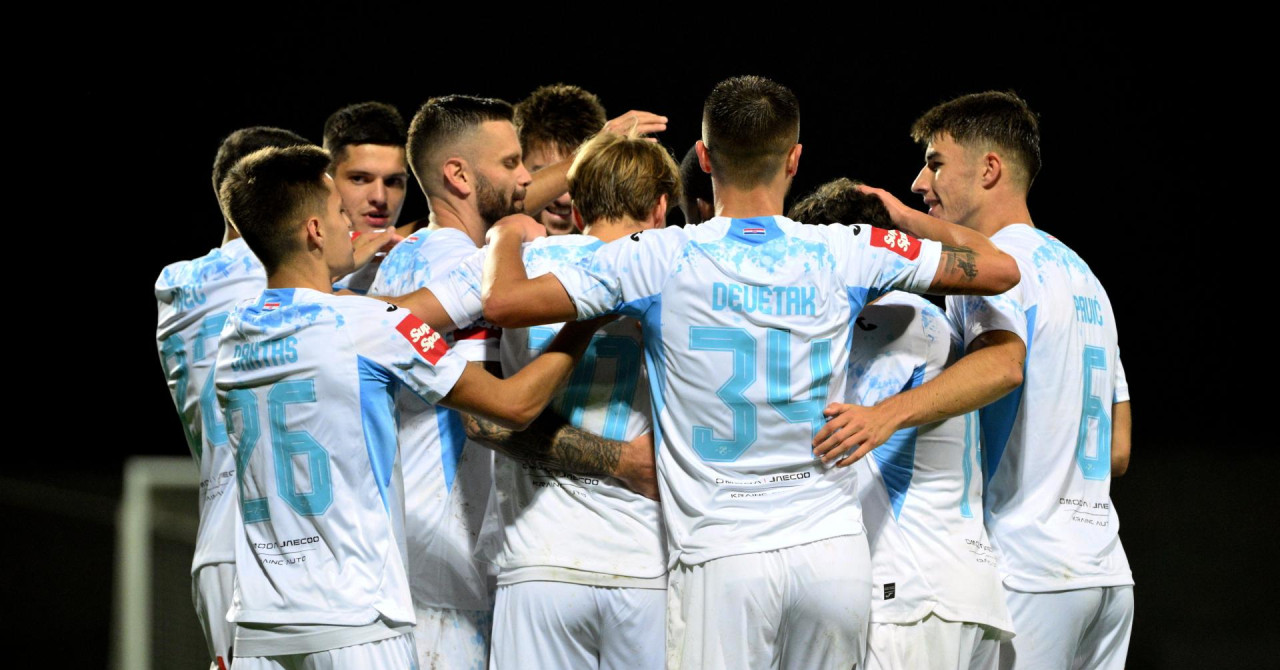 VIDEO Karlovac - Rijeka 1-4: Dominacija Kekove momčadi u osmini finala Kupa! Evo golova