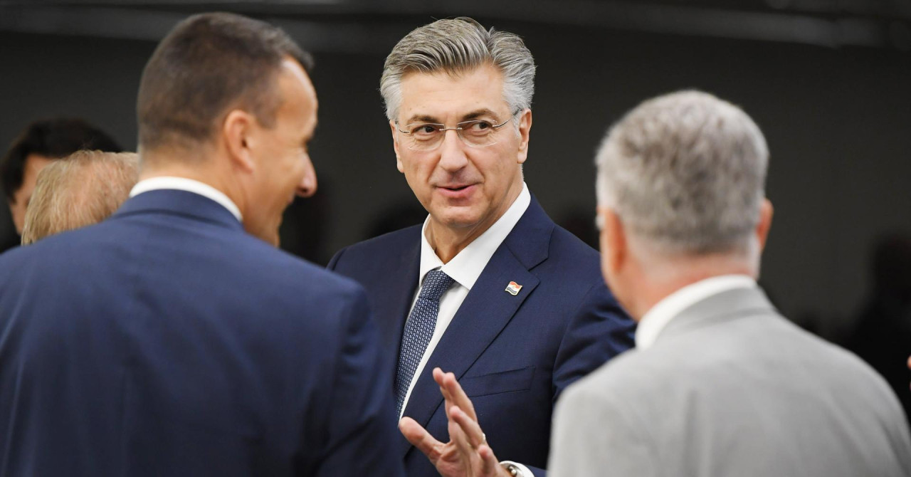 Plenković: Ravnomjerni regionalni razvoj jedna od najuspješnijih politika