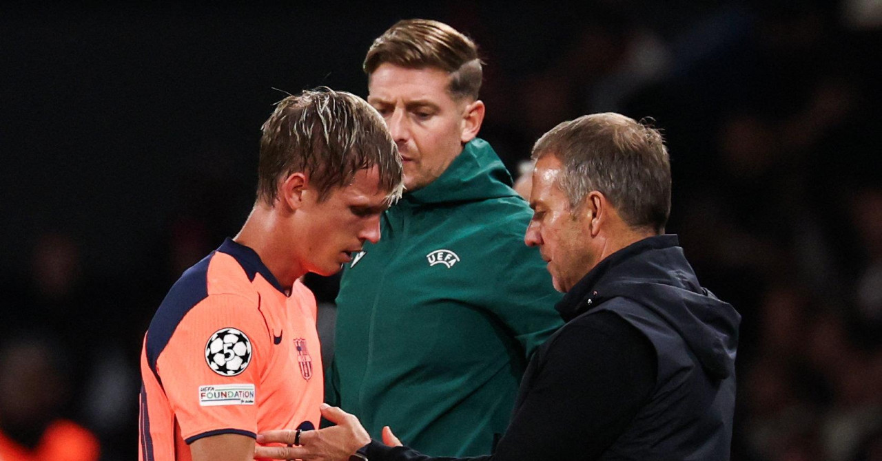 Dani Olmo propušta El Clasico!? PSG skupo platio pobjedu nad Barcelonom