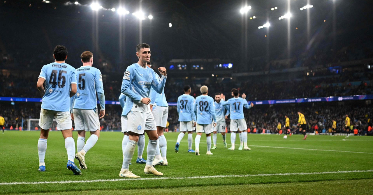 Manchester City pregazio Grke, golijade u Liverpoolu i Napulju