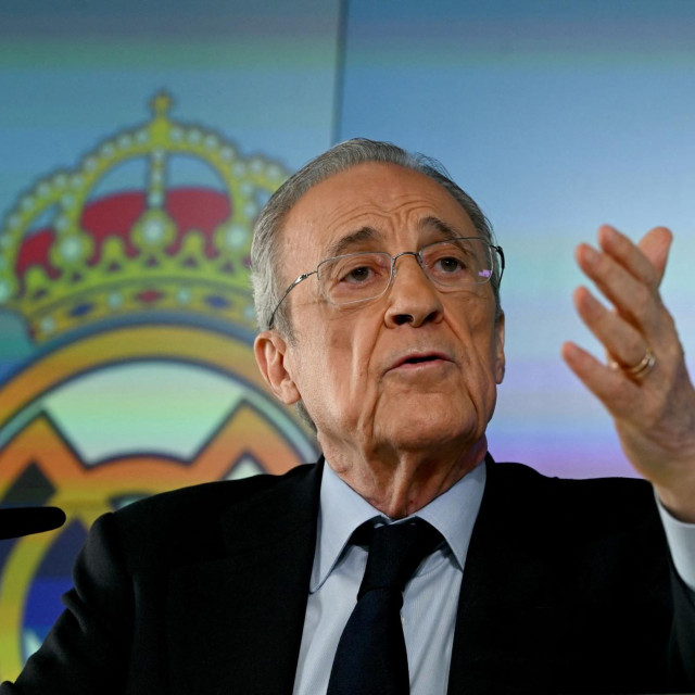 Florentino Perez