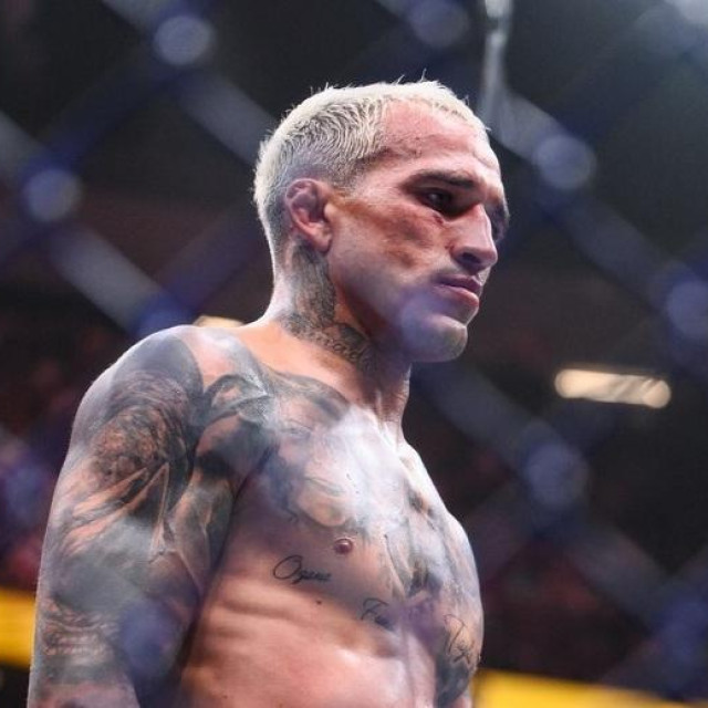 Charles Oliveira