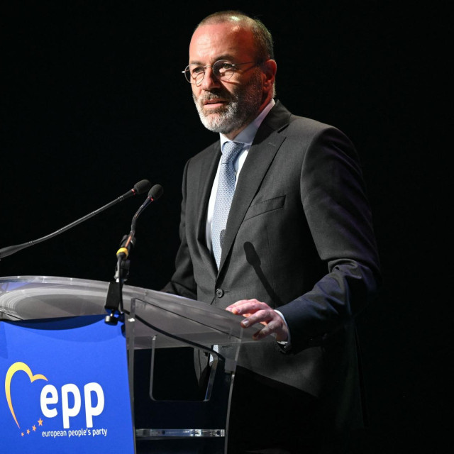 Manfred Weber