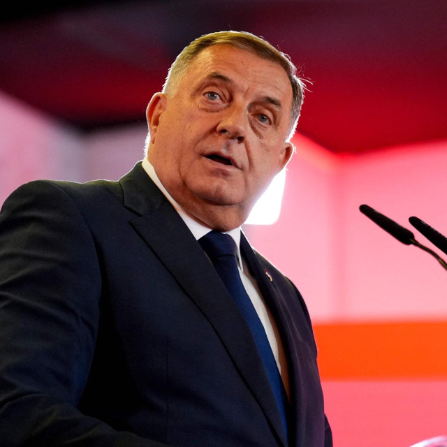 Milorad Dodik 