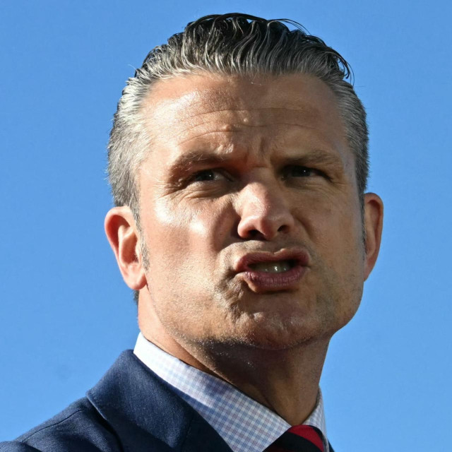 Pete Hegseth