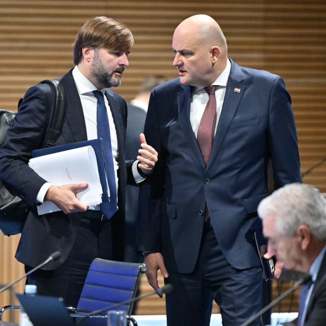 Tomislav Ćorić i Ante Šušnjar