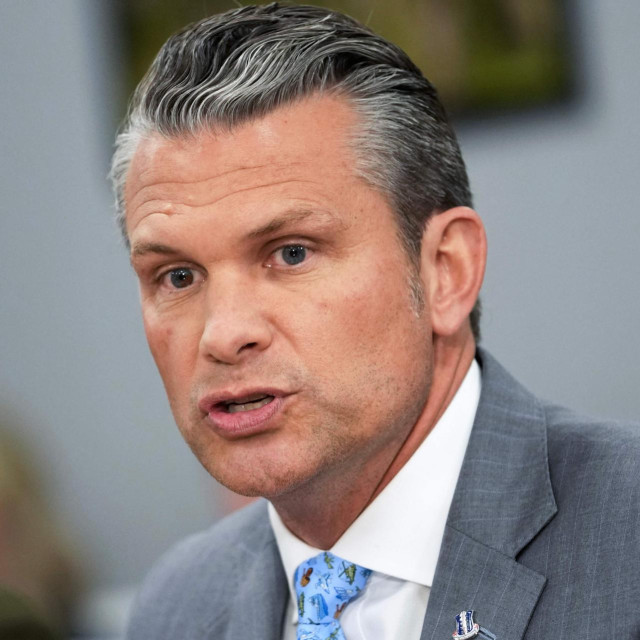 Pete Hegseth