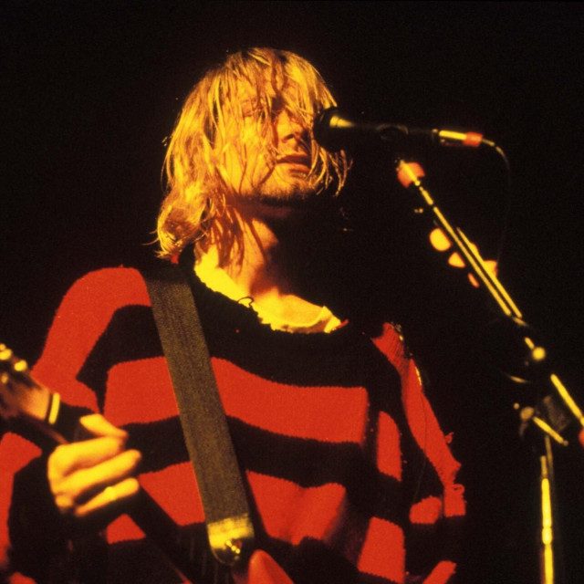 Kurt Cobain