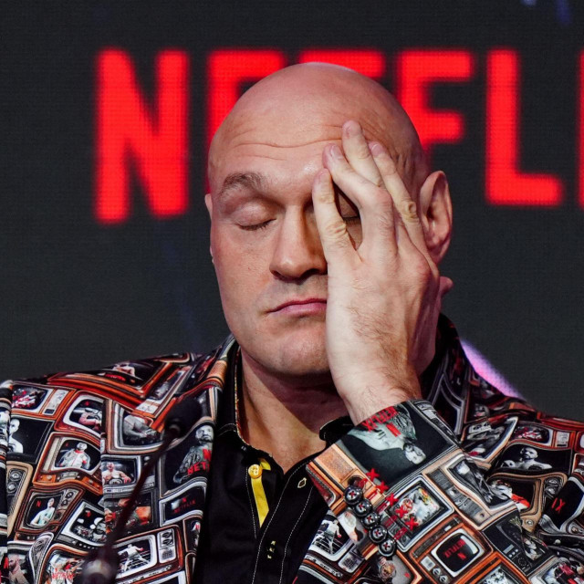 Tyson Fury