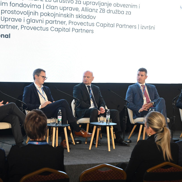 Matej Golob Matzele, Matija Weiss, Dubravko Štimac, Mario Staroselčić i Igor Čičak