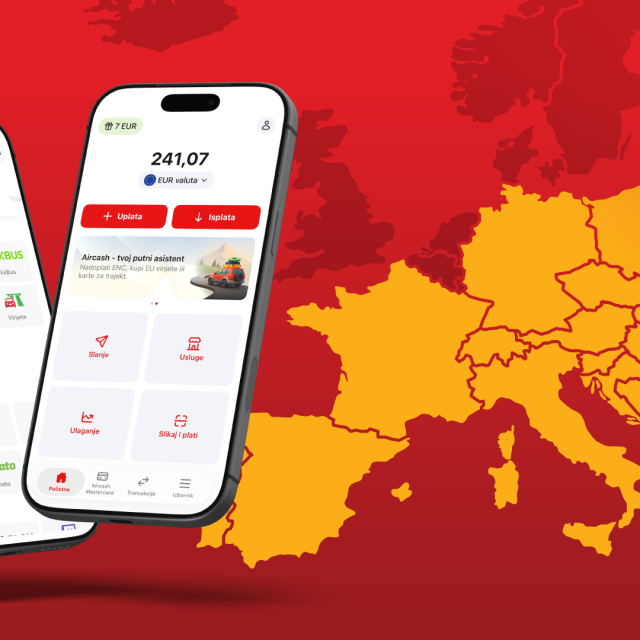 Aircash iz godine u godinu bilježi snažan rast. Kompanija bez vanjskih investitora razvija vlastitu tehnologiju, posluje na više od 15 europskih tržišta i gradi mrežu od više od 250.000 prodajnih mjesta