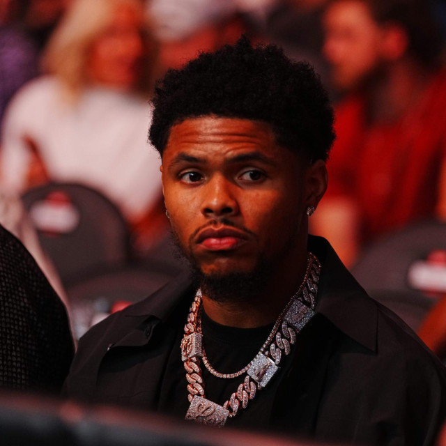 Shakur Stevenson