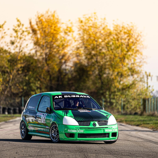Goran Sruk superslalom HAKS 2026 PH automobilizam