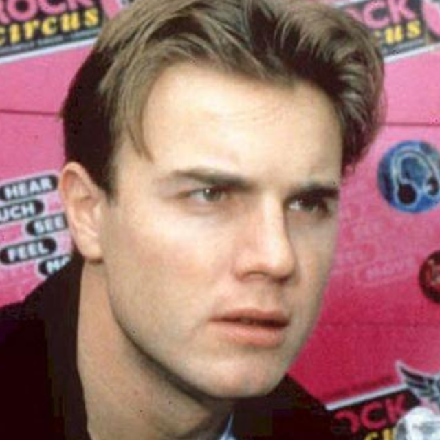 Gary Barlow