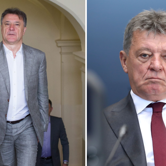 Zdravko Mamić i Ivan Turudić