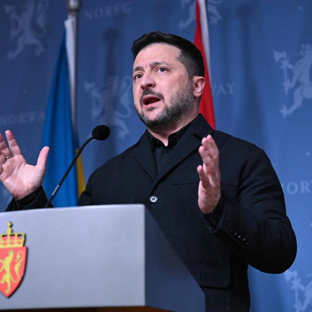 Volodimir Zelenski