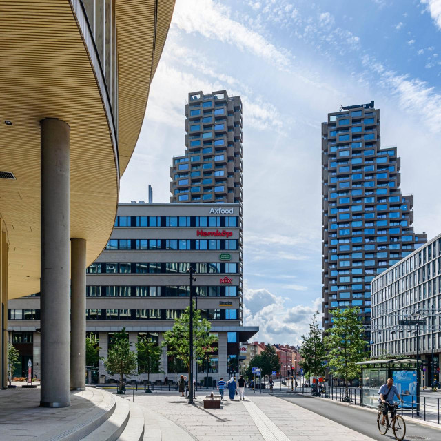 Norra Tornen