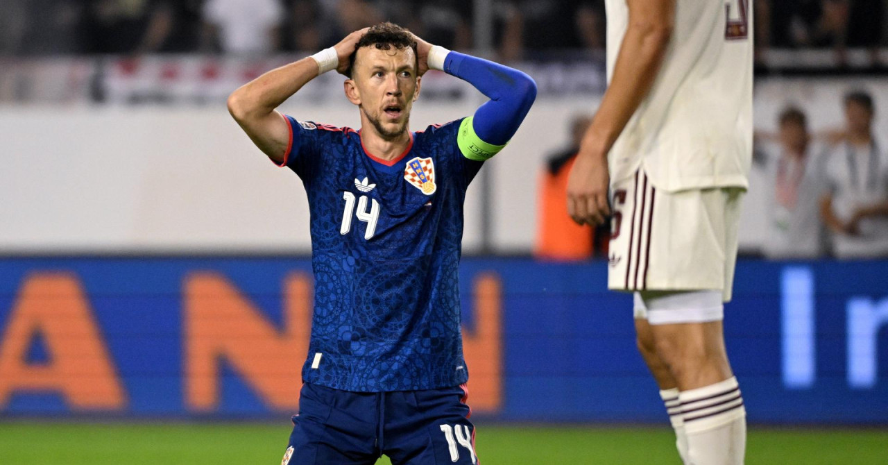Ivan Perišić kažnjen jednom utakmicom neigranja zbog crvenog kartona