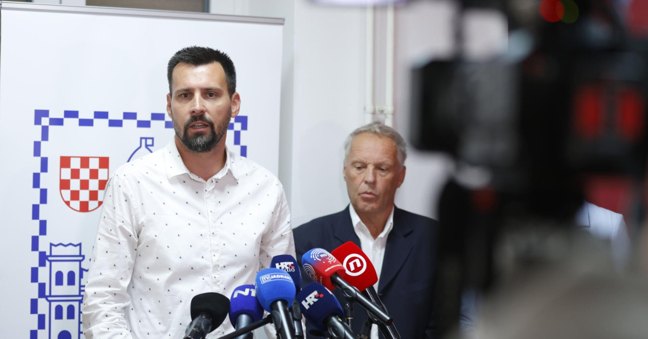 Počelo suđenje Bojanu Ivoševiću zbog prijetnje novinarki Slobodne Dalmacije