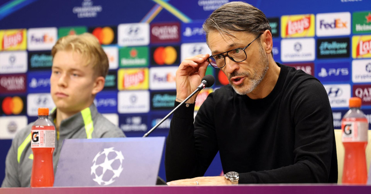 Društvo iz Dortmunda šokiralo svojim potezom - odbili se tuširati na stadionu! Kovač: ‘Ne želim ih optužiti, ali...‘