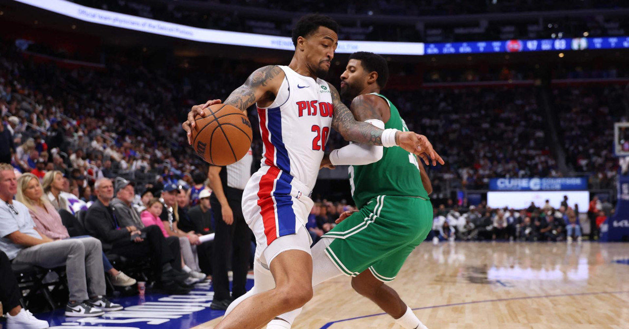 Ludilo u prvoj utakmici sezone, Boston vodio 23 razlike i izgubio! Detroit u furioznoj završnici srušio Celticse