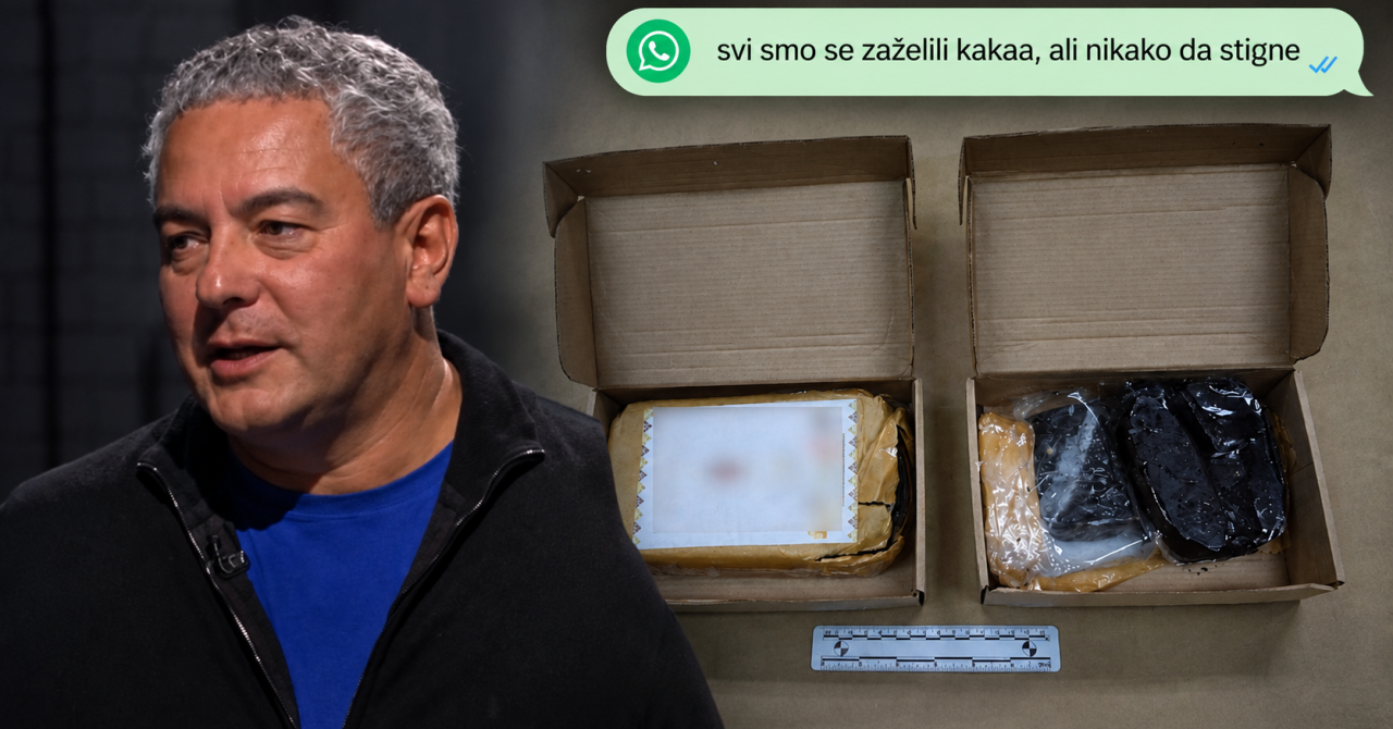 Poznati psihoterapeut u Zagreb prošvercao ‘LSD za biznismene‘, imamo poruke: ‘Kakao... Nikako da stigne‘