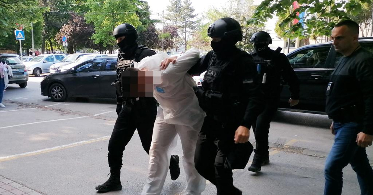 Uhićenja u Srbiji: Policija istražuje navodni plan izazivanja nereda na dan izbora