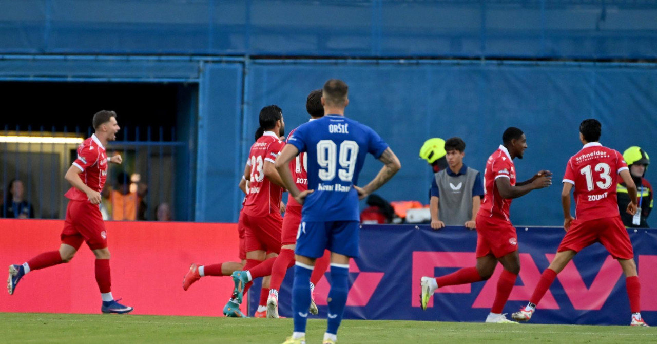 Rakitić ga je želio u Hajduku, sada je glavna prijetnja bijelima