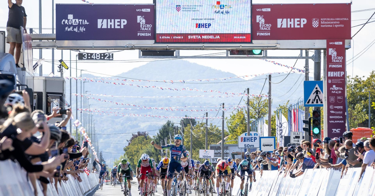 Hrvatska postaje velika biciklistička arena: CROATIA CLASSIC otvara novo poglavlje spektakla!