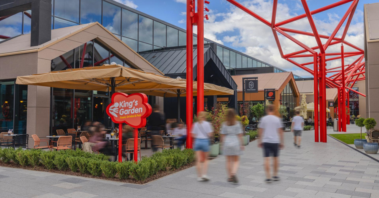 King cross proslavio završetak rekonstrukcije u najmoderniju shopping destinaciju