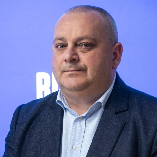 Ravnatelj Studentskog centra u Zagrebu Mario Župan
