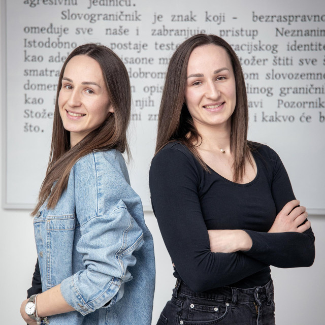 Sestre Paula i Stela Posavec vratile su se u reprezentaciju