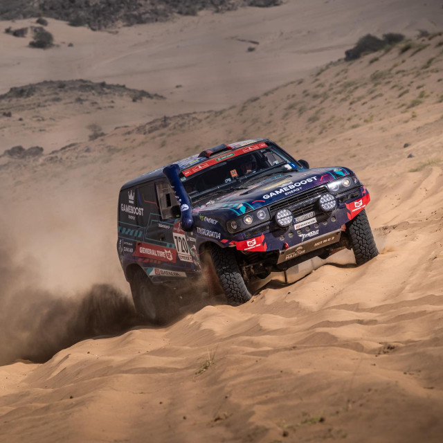 Reli Dakar 2026