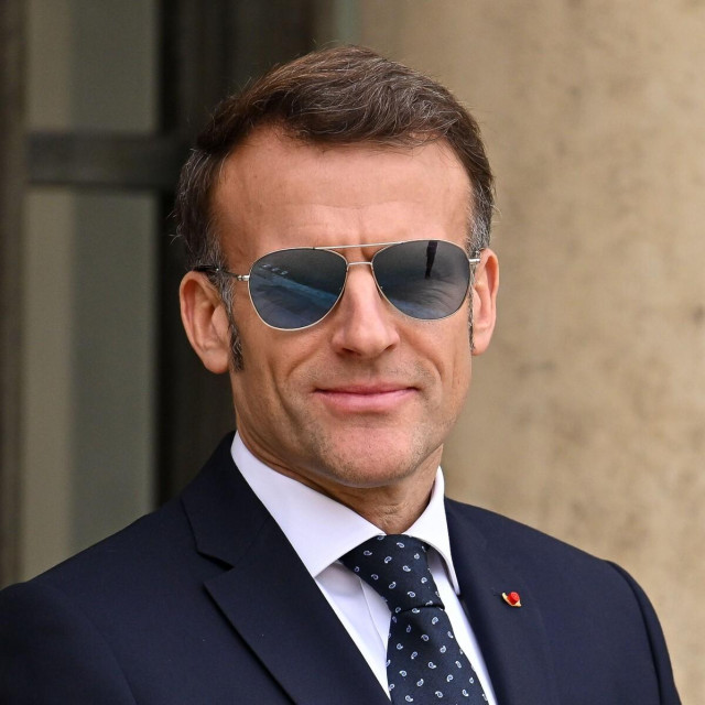 Emmanuel Macron