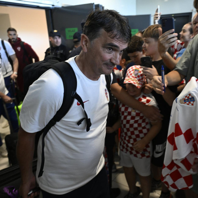 Zlatko Dalić