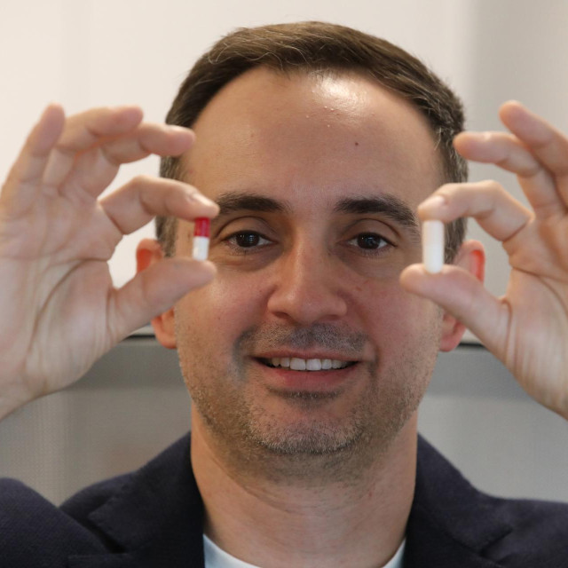 Matko Vukušić, direktor ACG Europe