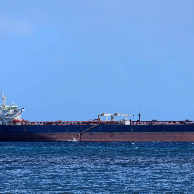 Ruski tanker