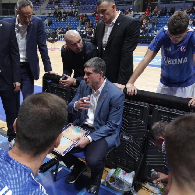 Kako razbuditi momčad - Ivan Rudež s Ciboninim igračima