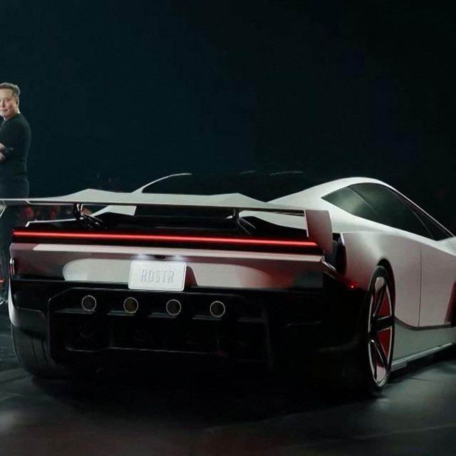Tesla Roadster