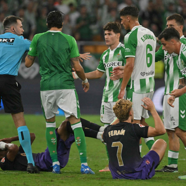 Real Betis - Barcelona