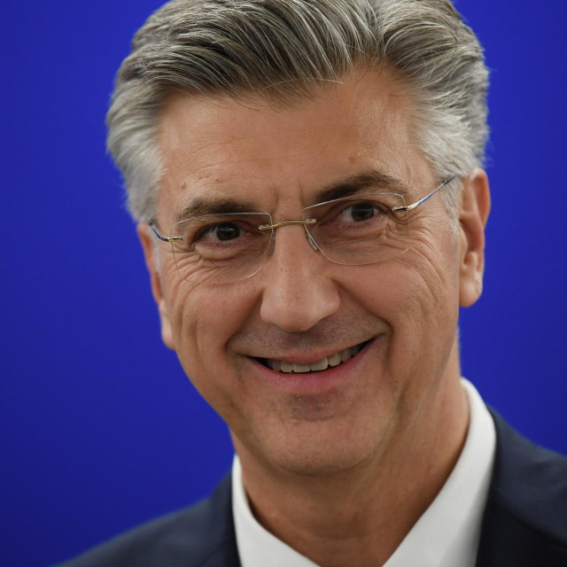 Andrej Plenković