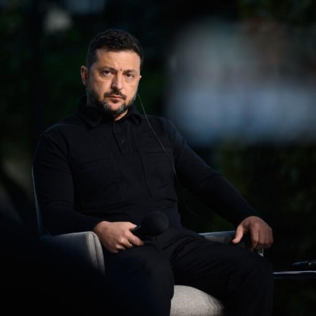 Volodimir Zelenski