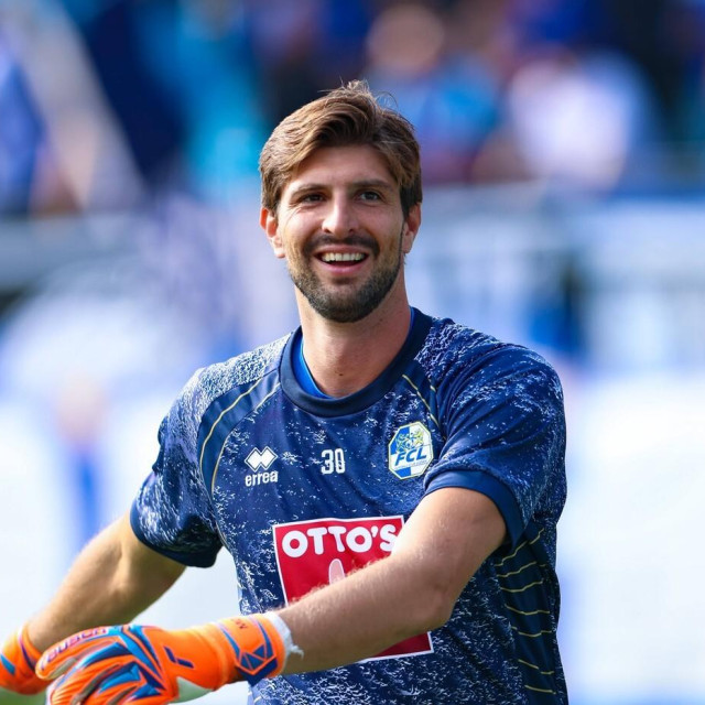 Karlo Letica najavljuje novi Hajdukov europski sraz