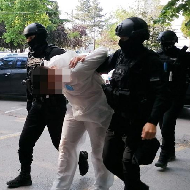 Srpska specijalna policija (ilustracija)