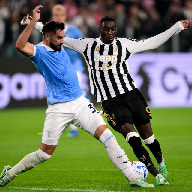 Josip Šutalo ovoga ljeta je otišao u Lazio na posudbu iz Ajaxa, a prvi dani u Rimu su mu prilično idilični