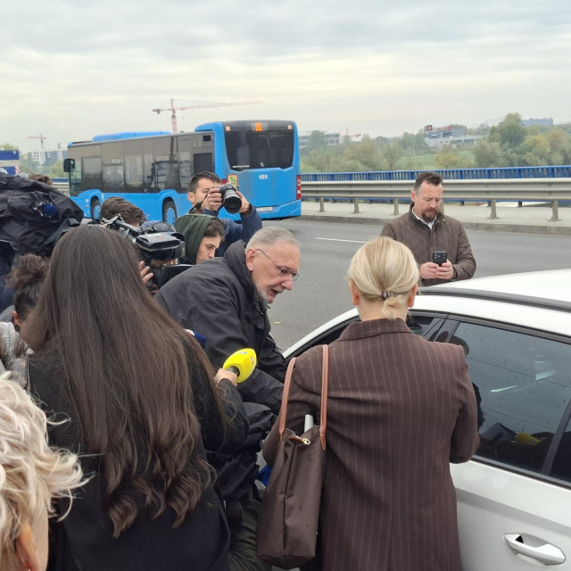 Ministar unutarnjih poslova Davor Božinović