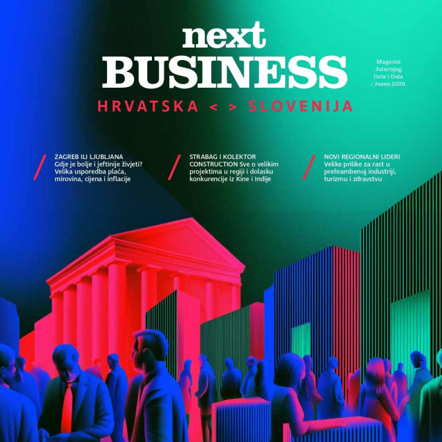 Četvrto izdanje magazina Next Business Hrvatska-Slovenija
